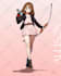 create stunning custom anime or manga art illustration