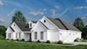 do exterior design, 3d rendering and modeling of your house, commercial building