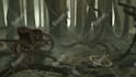 draw landscape concept art for games and books