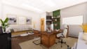 transform your office expert design and realistic renderings