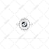 design custom 3d logo with copyrights