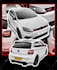 make high quality vector car illustration