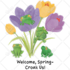 design cute stickers, sticker sheets, animals and objects