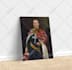 make a custom royal historical portrait of you for gift
