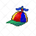 make pixel art characters and animation for your