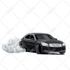 draw your car into a cartoon illustration in 24 hours