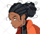 draw your character or avatar in my style