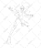 sketch your favorite anime, manga, vtuber,  characters, nsfw