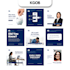 be your social media marketing manager and content creator
