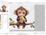 create cross stitch design from an image or brief