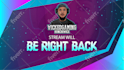 craft professional twitch logo, screens, overlays emotes, kick, animation