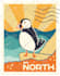 draw a custom postage stamp design