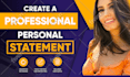 design a professional fiverr gig image in 2 hours