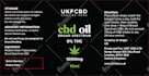 cbd label design, label design, bottle label, hemp oil label, packaging design