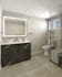 create 3d model for bathroom, kitchen and realistic render