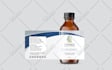 cbd label design, label design, bottle label, hemp oil label, packaging design
