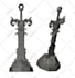 3d model props, objects or weapons