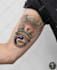 do unique customized realism tattoo design