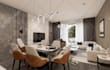 create 3d floor plan or interior by sketchup