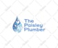 design oil and gas plumbing mechanical hvac logo