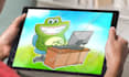 design custom cartoon character, mascot