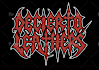 create awesome death metal, heavy metal, black metal font logo