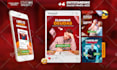 design 12 attractive instagram post, facebook, creative ads