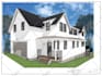 draw color render your 2d floor plan, site and master plan