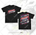 create a custom amazing and professional automotive tshirt design
