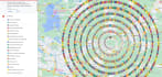 do 95,000 google maps citation for local seo gmb ranking