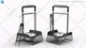 design sheet metal or metal fabrication products