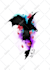 make your next watercolor tattoo design