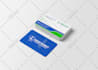 design minimalist business card