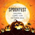 design birthday party, halloween, grand opening, party or event flyer or poster