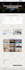 design modern, minimalistic and responsive carrd landing page, website