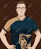 create cartoon characters design for profile pic and meme