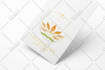 do yoga meditation fitness mental health wellness life coaching logo