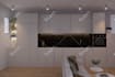 create bathroom interior design with realistic 3d rendering