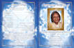 do nice event, funeral, obituary and program in 3hrs
