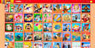 create automatic arcade games website for you