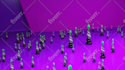 custom 3d logo pro animation with custom effects