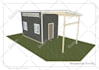 create detailed shed working plans from scratch