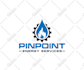 create plumbing, heating, air conditioning, hvac, oil and gas logo