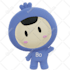 design 3d mascot character