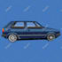 draw your car into a cartoon illustration in 24 hours