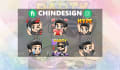 create custom twitch emoticons and sub badges