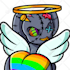 custom animated twitch kick emotes chibi, emoji, badges, pngtuber, discord, bulk