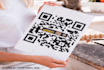 create professional qr code for your app, website or for any link