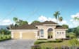 create photorealistic 3d exterior and interior renderings for your house