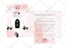 design product label or packaging